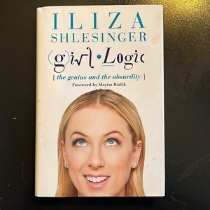 Iliza Shlesinger Girl Logic Book